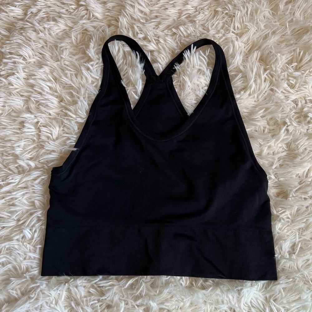 Zella Black Sports Bra